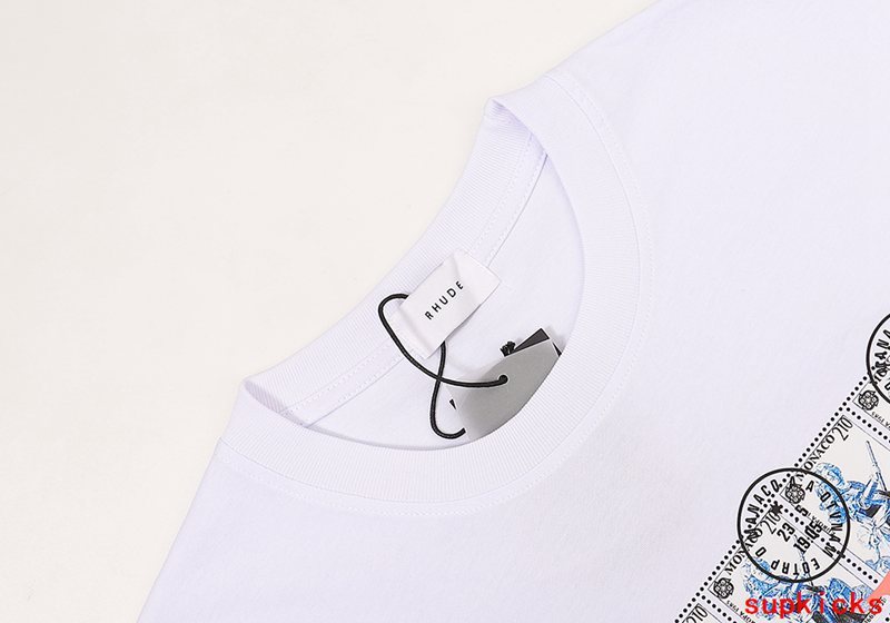 RHUDE Luxury Cloth