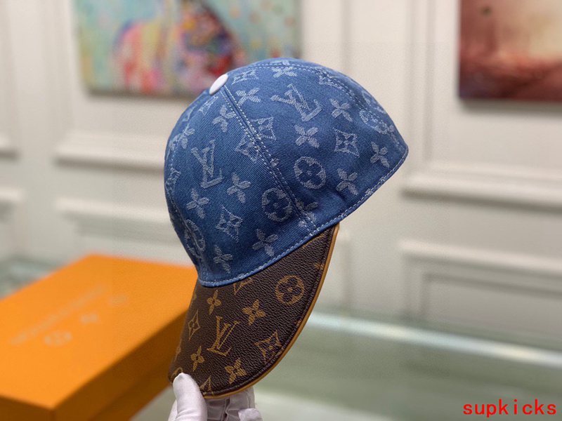 Louis Vuitton Luxury Cap
