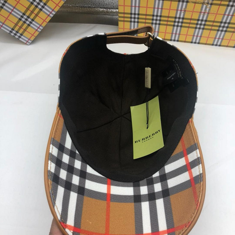 Burberry Luxury Cap