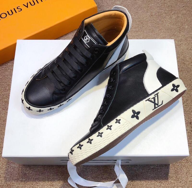 Ava’s Mode - LOV Men Shoes - 1845