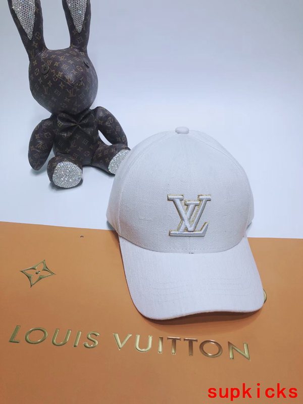 Louis Vuitton Luxury Cap