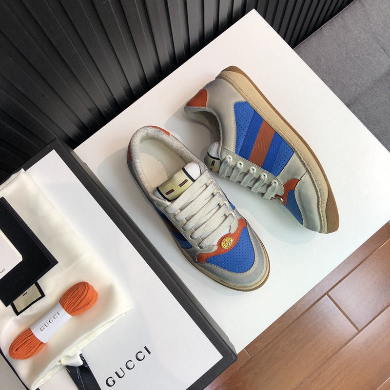 Gucci Luxury Shoes