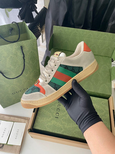 Gucci Luxury Shoes