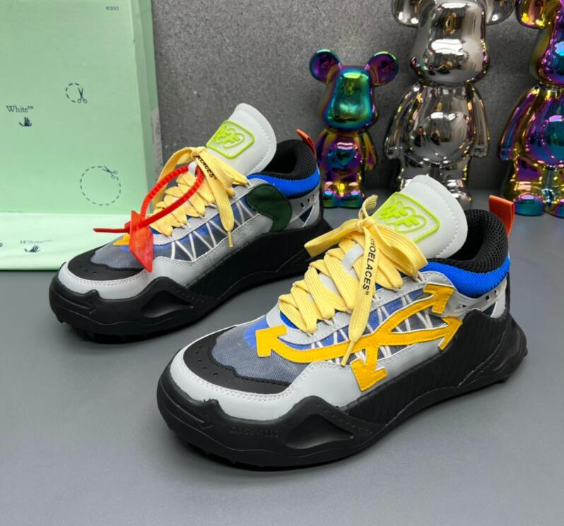 Ava’s Mode - YZO Men Shoes - 098