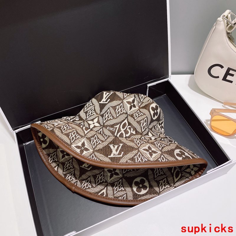 Louis Vuitton Luxury Cap