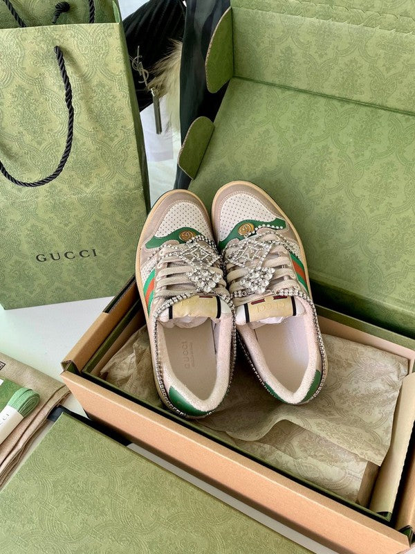 Gucci Luxury Shoes