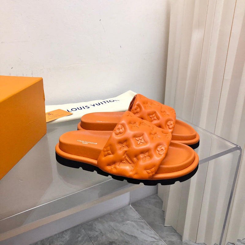 Louis Vuittion Luxury Shoes