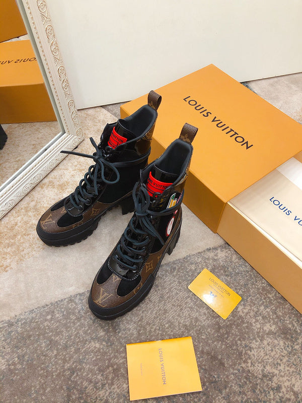Louis Vuittion Luxury Shoes
