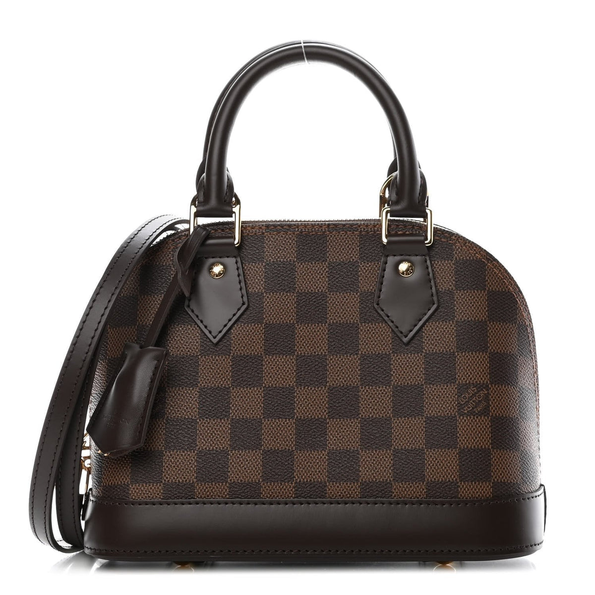 LV Alma BB Damier Ebene