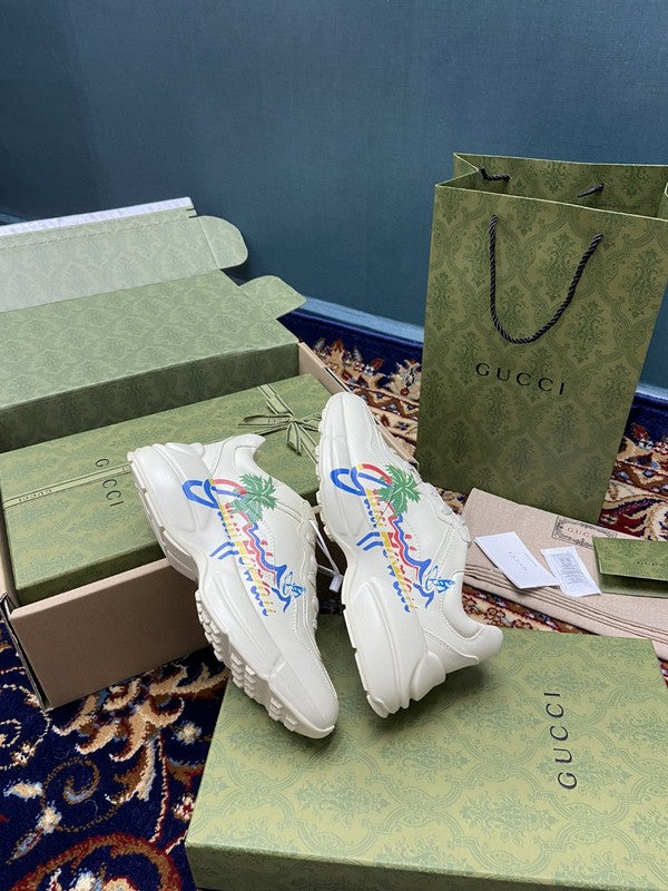 Gucci Luxury Shoes