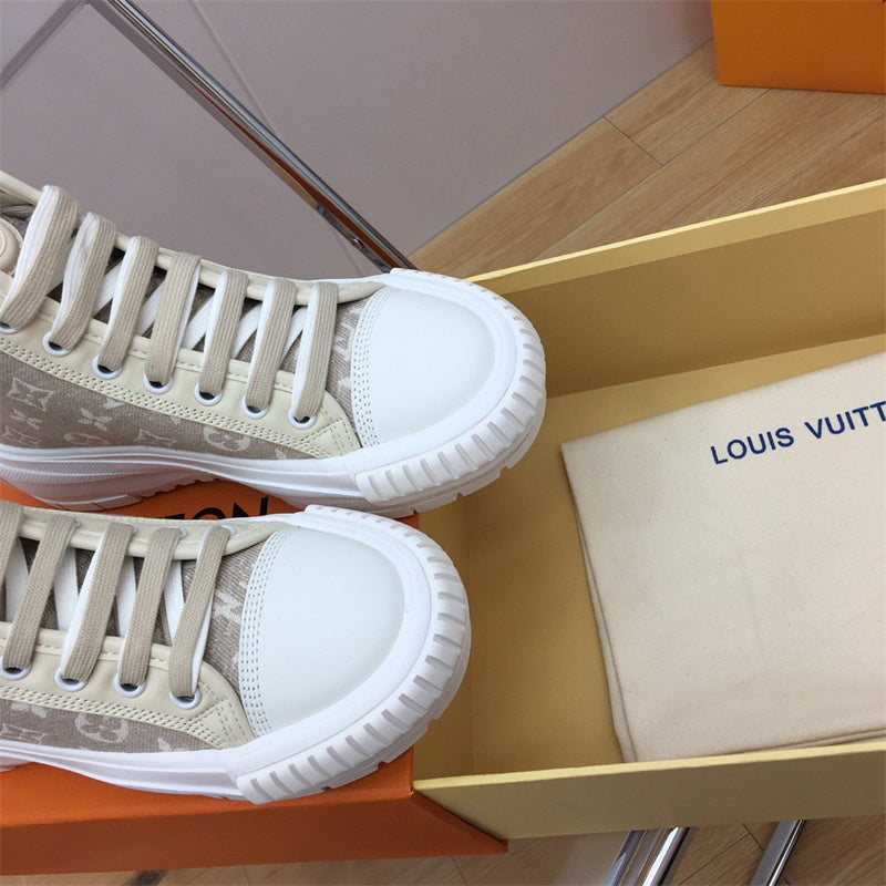 Louis Vuittion Luxury Shoes