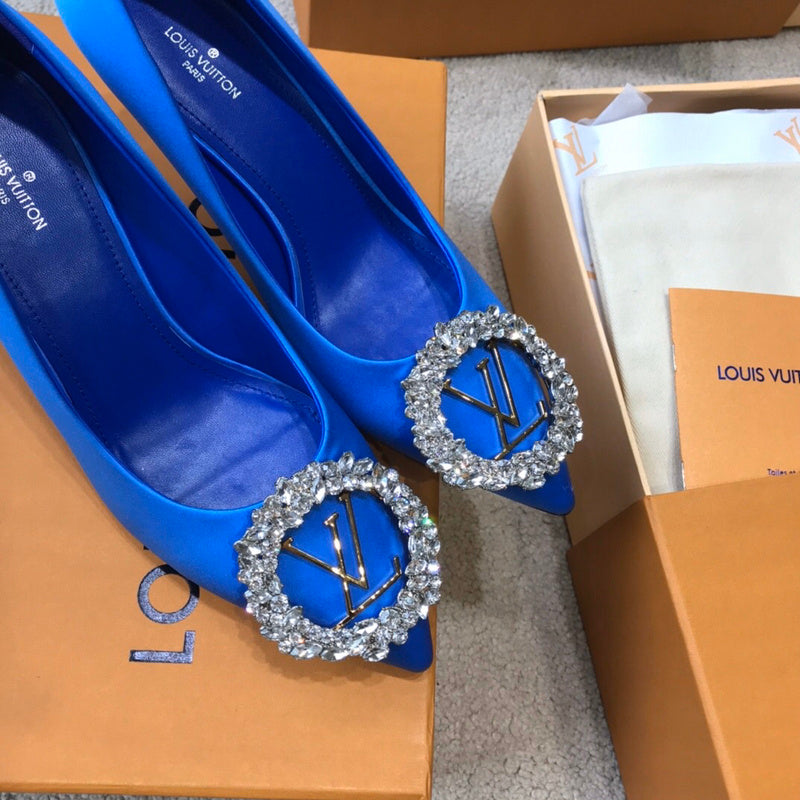 Louis Vuittion Luxury Shoes