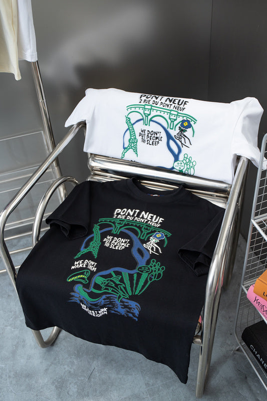 Louis Vuittion Luxury T-Shirt