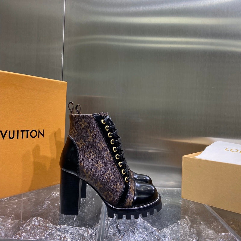 Louis Vuittion Luxury Shoes