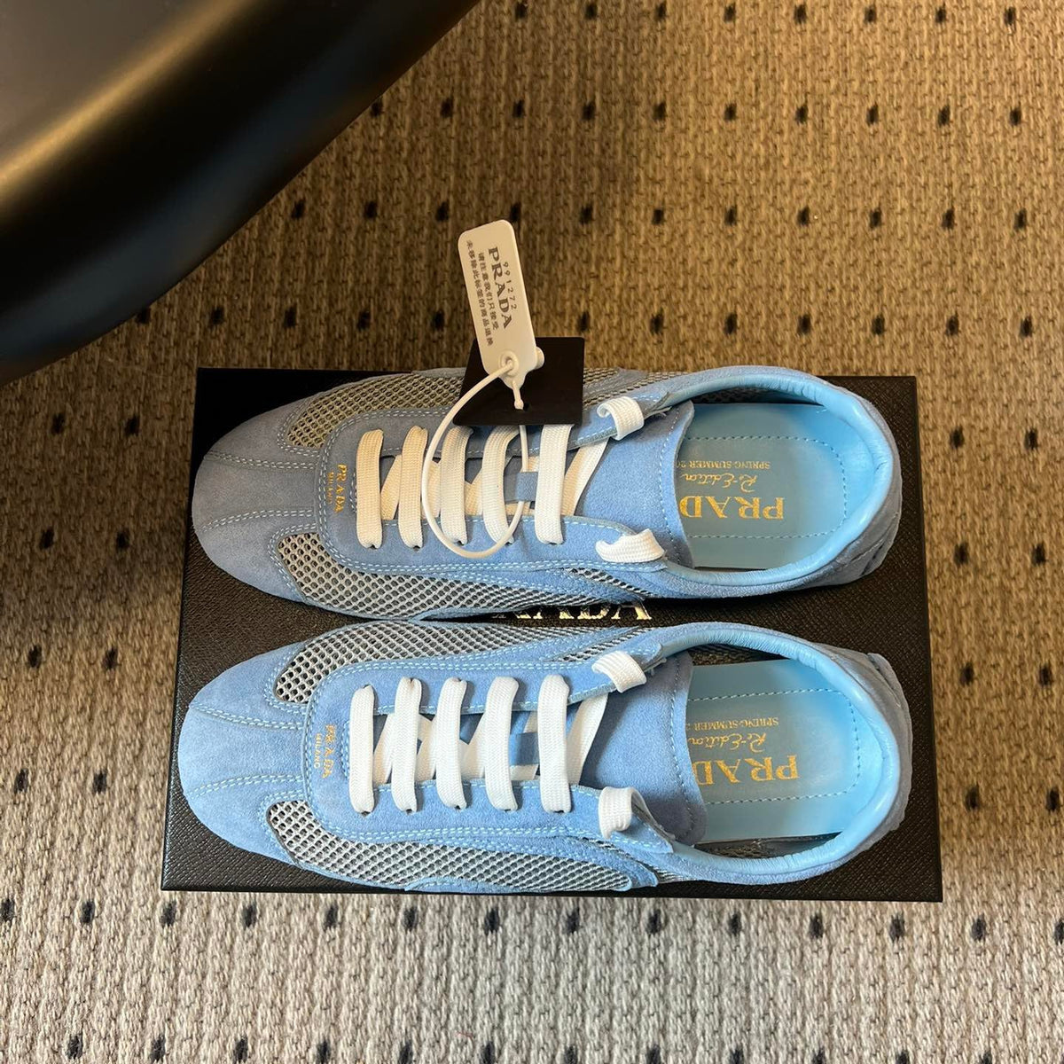 PD MONTECARLO SNEAKERS
