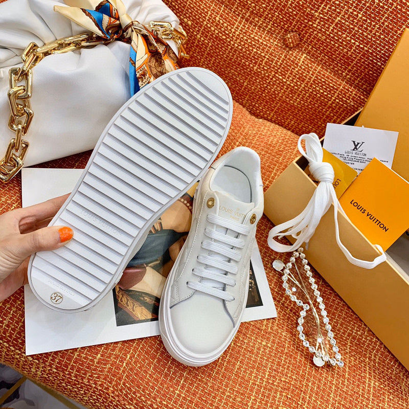 Louis Vuittion Luxury Shoes