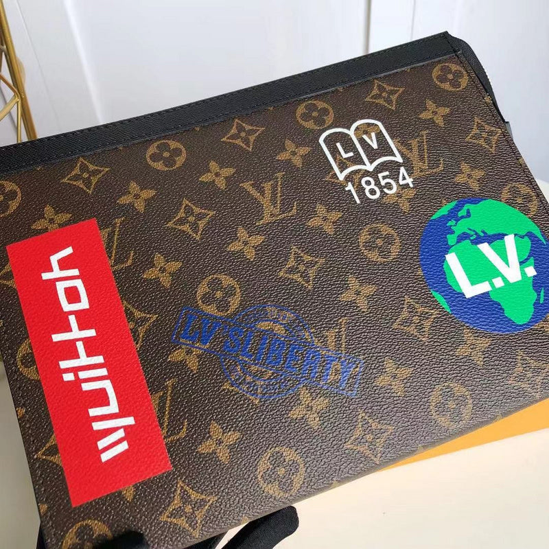 I W Fashion Lu-Vi bags - 17788