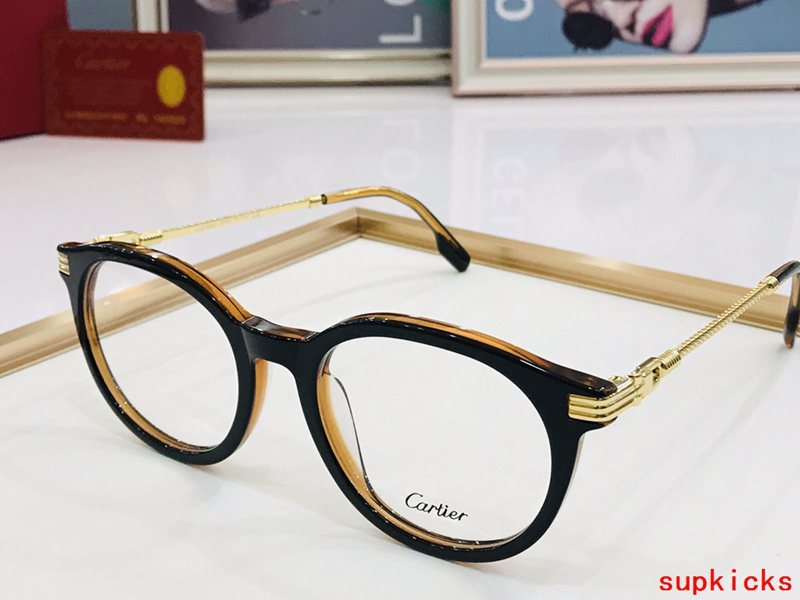 Cartier Luxury Sunglasses
