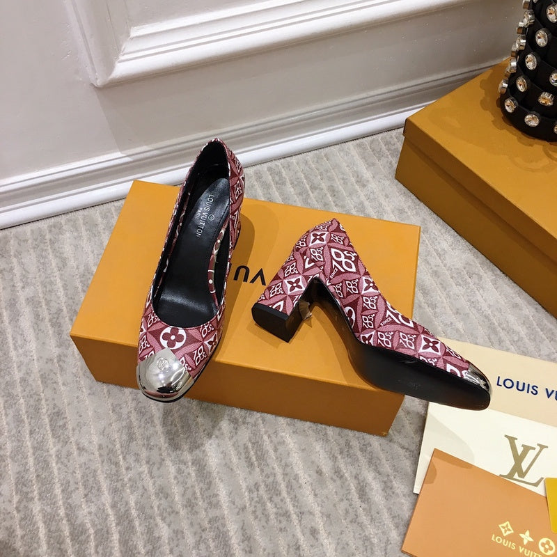 Louis Vuittion Luxury Shoes