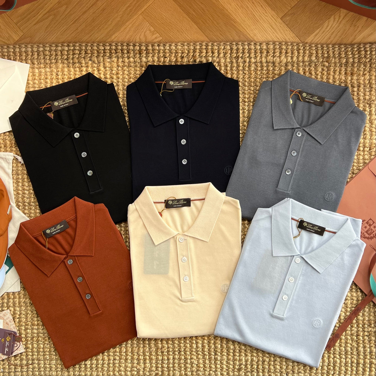 LORO P POLO SHIRT