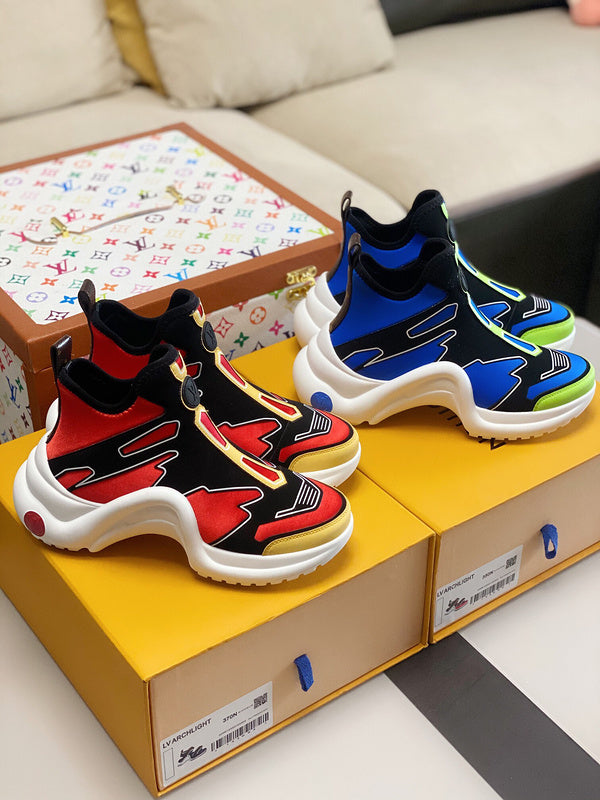 Louis Vuittion Luxury Shoes