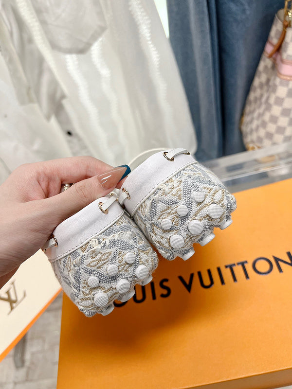 Louis Vuittion Luxury Shoes