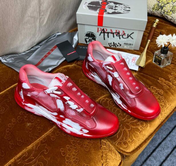 Ava’s Mode - PD Men Shoes - 206