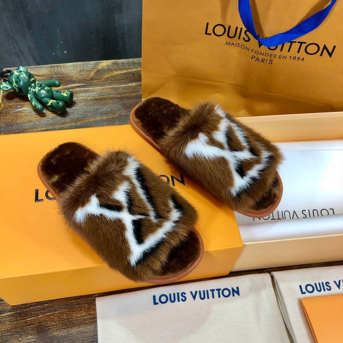 Louis Vuittion Luxury Shoes