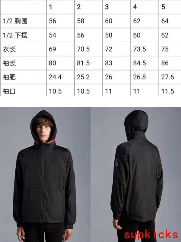Moncler Luxury Cloth