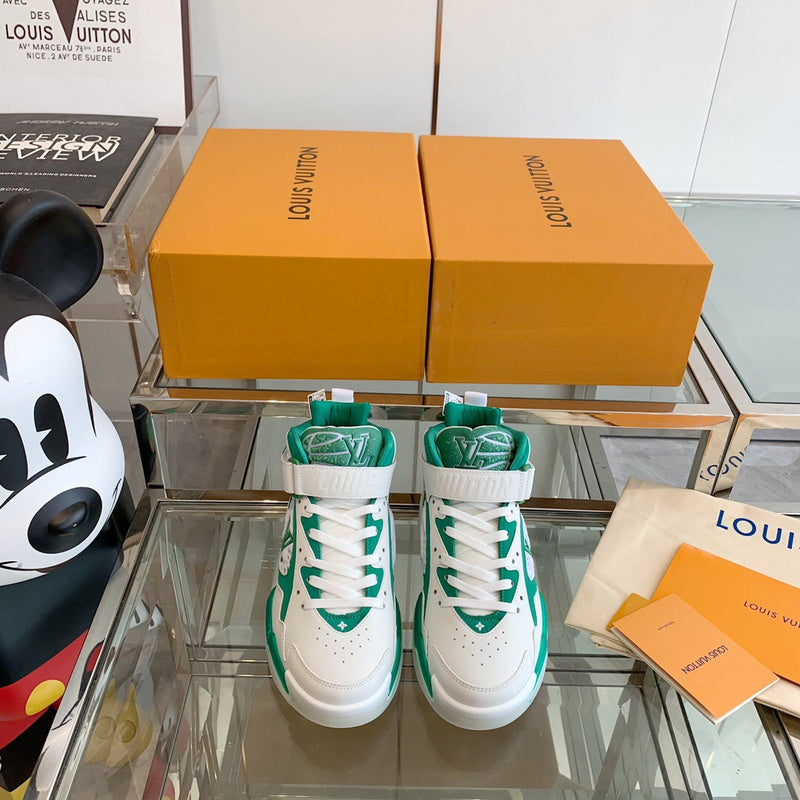 Louis Vuittion Luxury Shoes