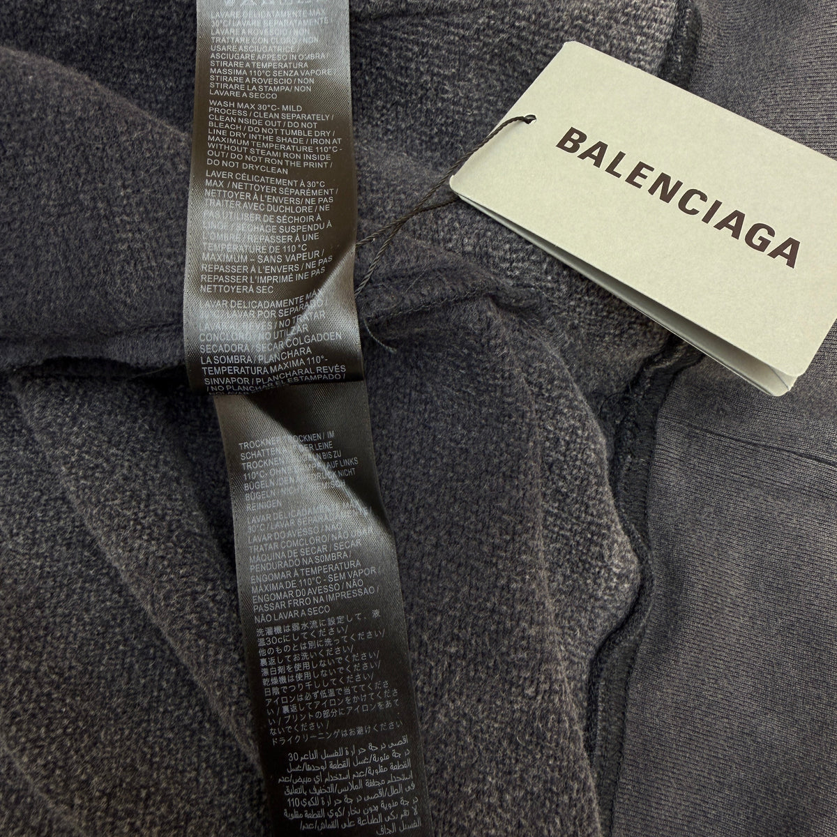 BAL HOODIE