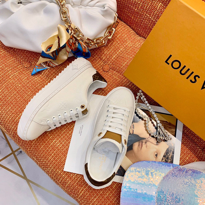 Louis Vuittion Luxury Shoes