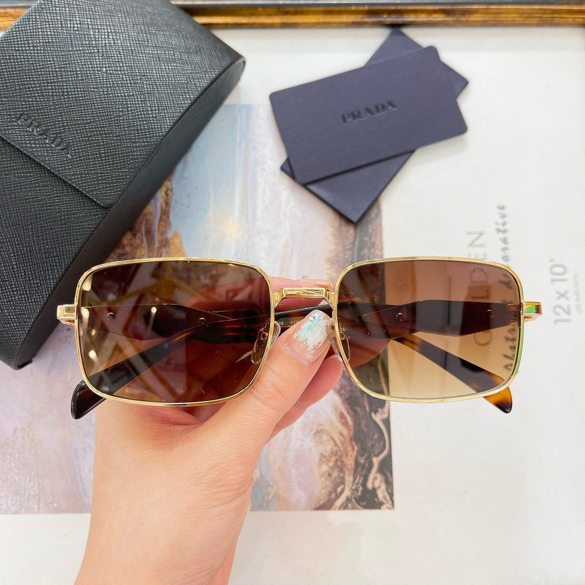 PD SUNGLASSES