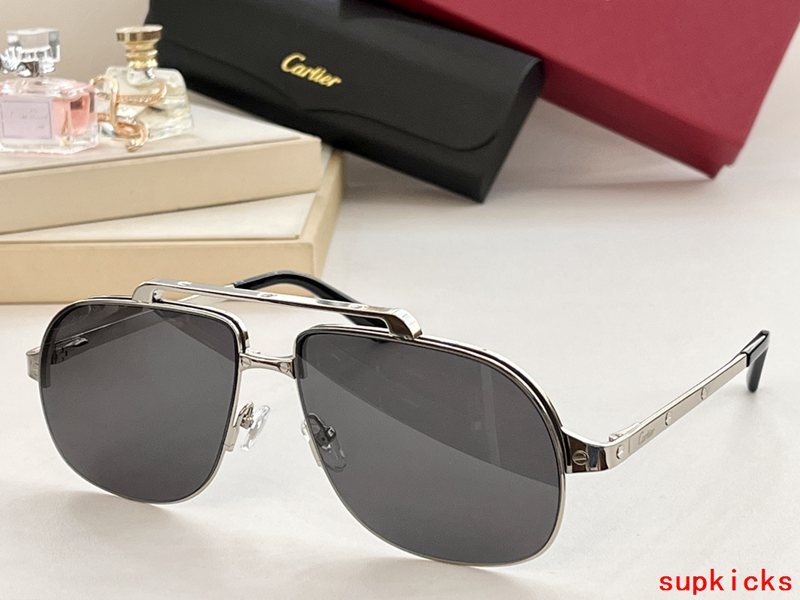 Cartier Luxury Sunglasses