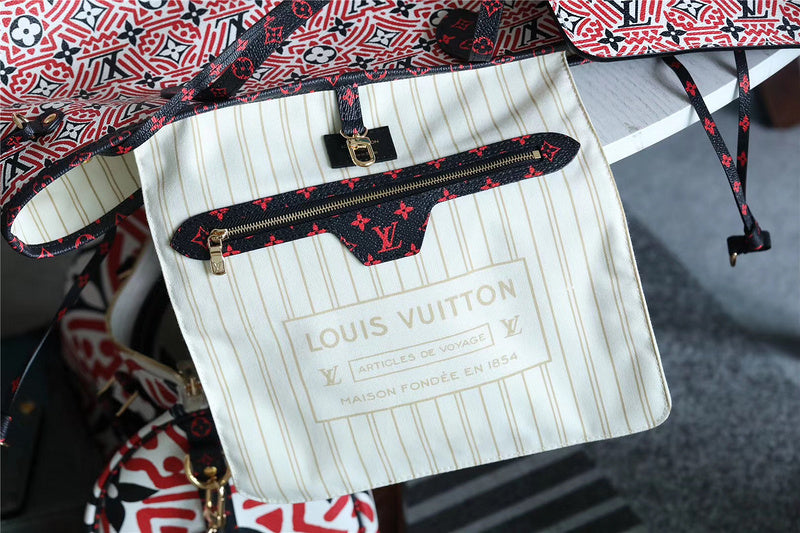 I W Fashion Lu-Vi bags - 8059