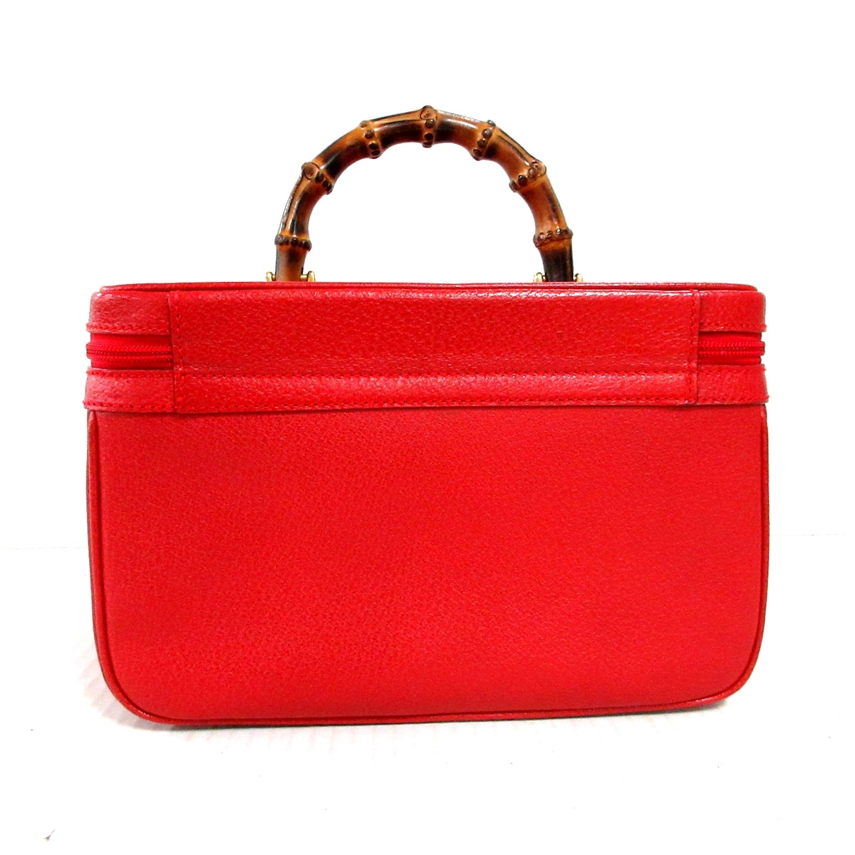 Gucci Bamboo Clutch Bag