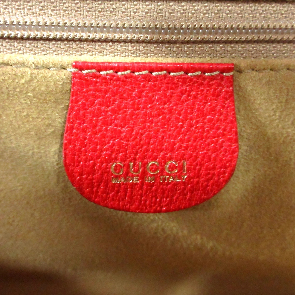 Gucci Bamboo Clutch Bag