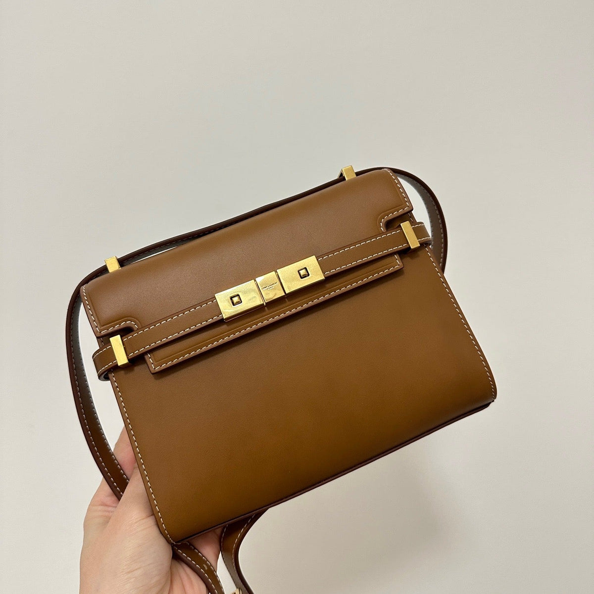 SL MANHATTAN MINI CROSSBODY BAG