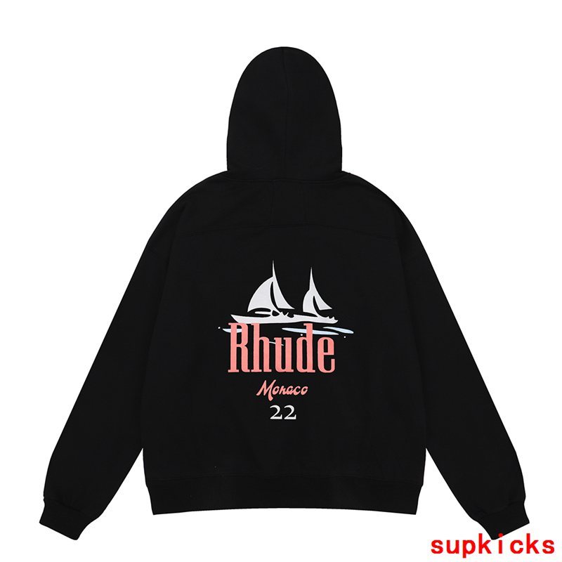 RHUDE Luxury Cloth