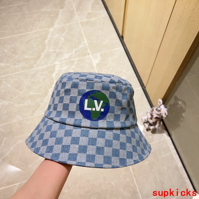 Louis Vuitton Luxury Cap