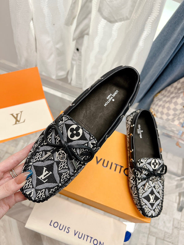 Louis Vuittion Luxury Shoes