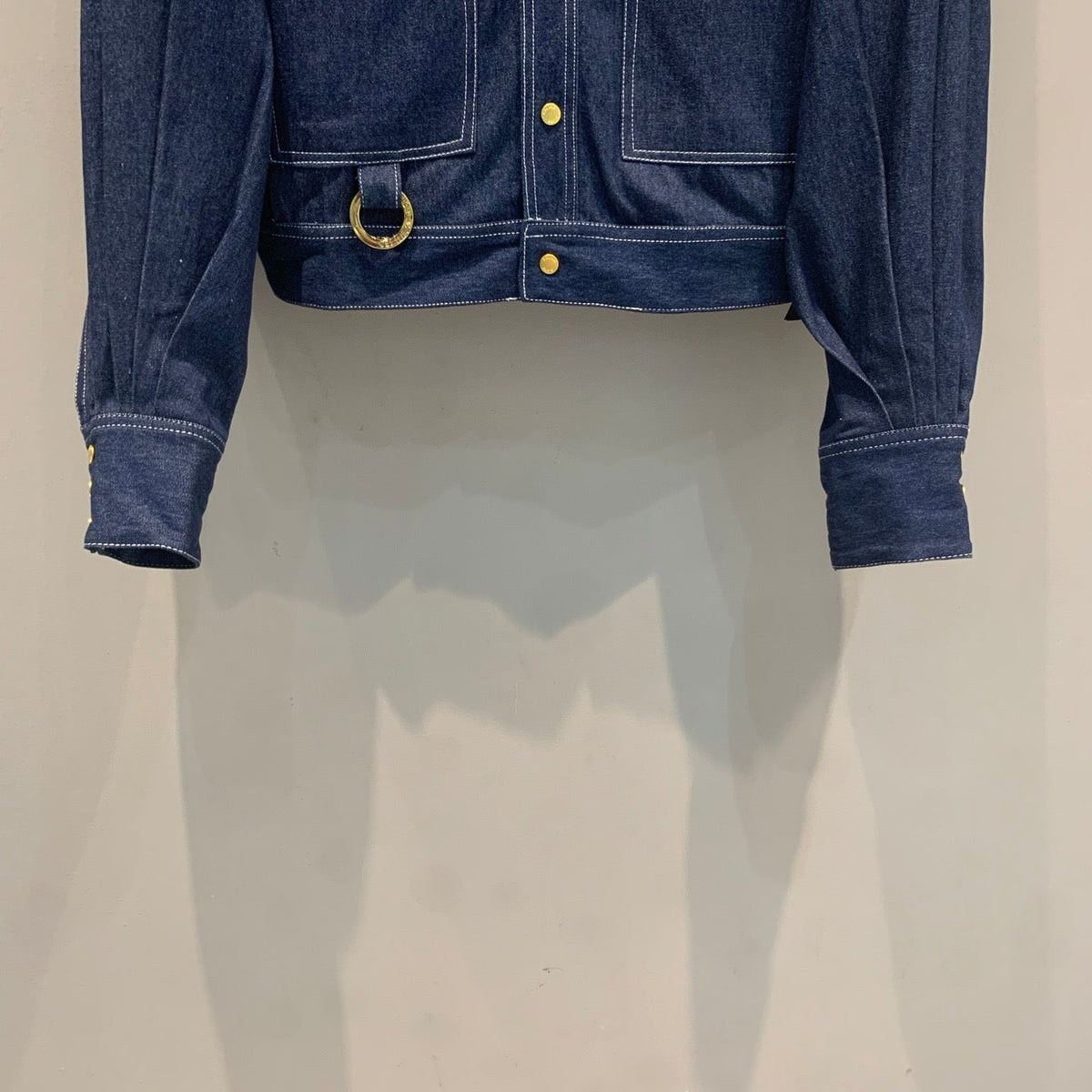 CEL DENIM JACKET
