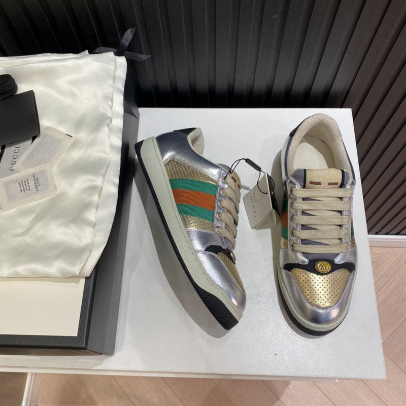 Gucci Luxury Shoes