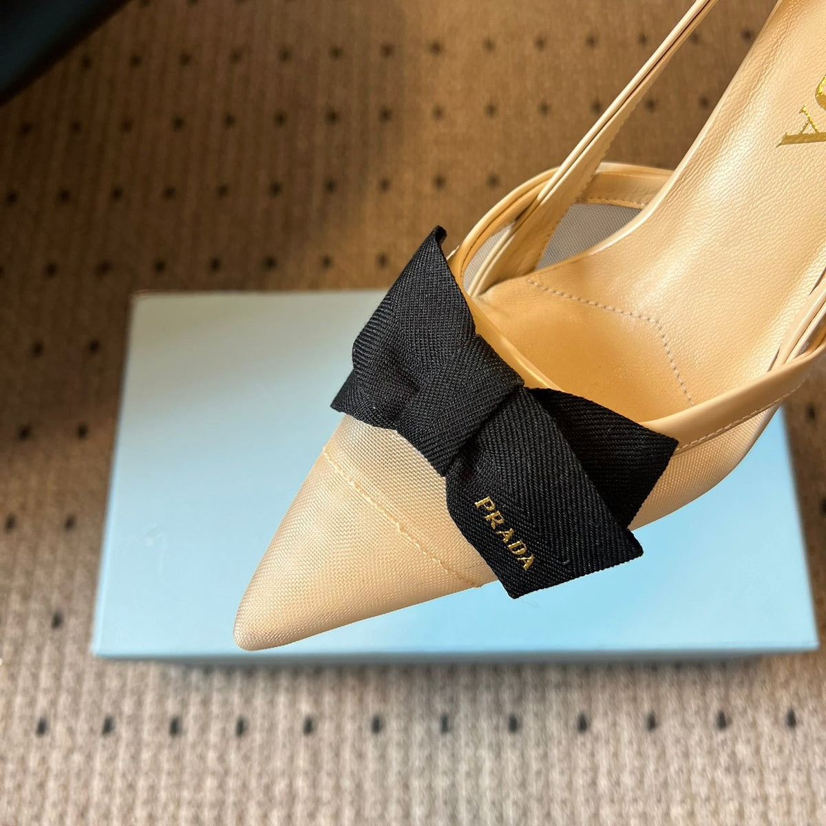 PD MESHED HEELS