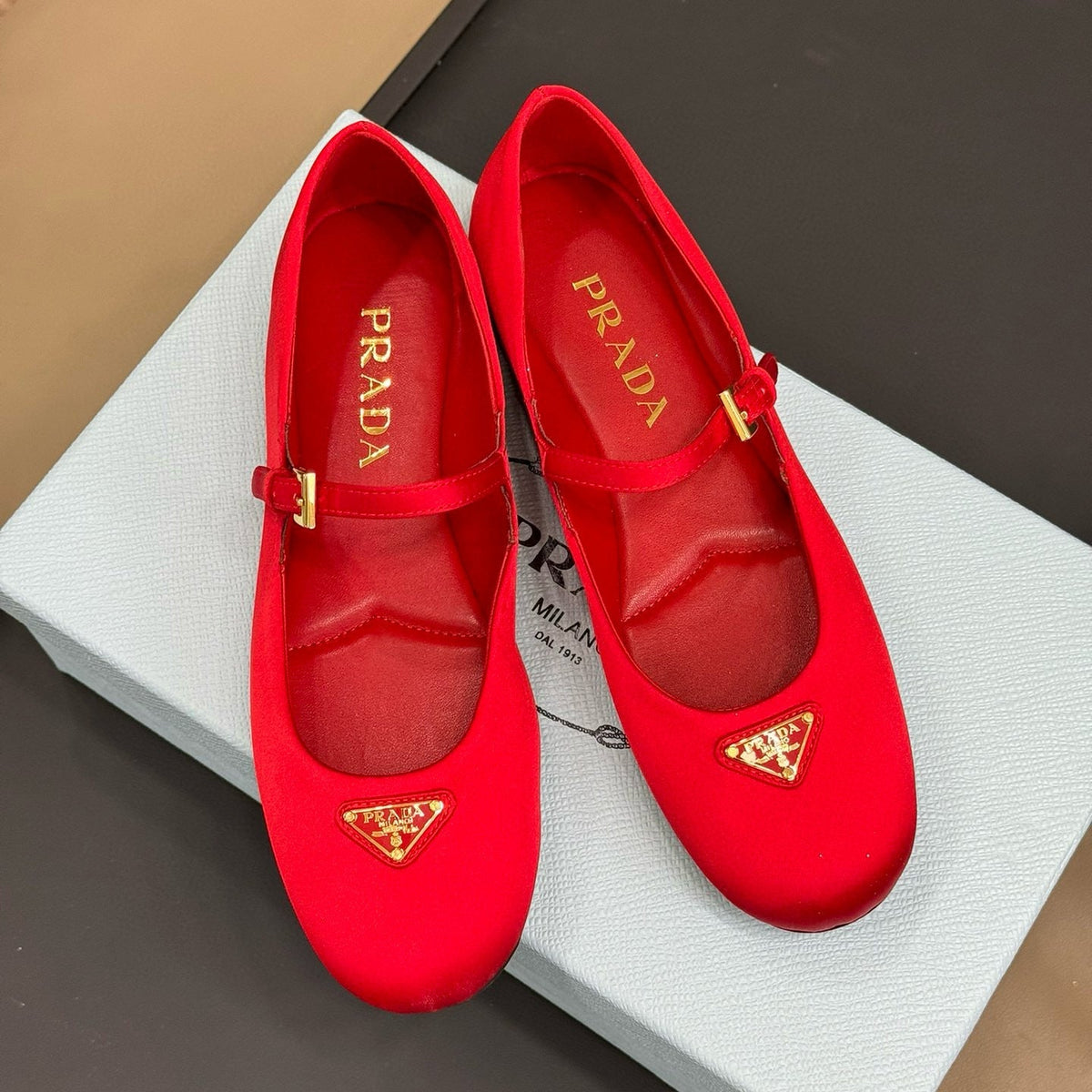 PD BALLET PUMPS