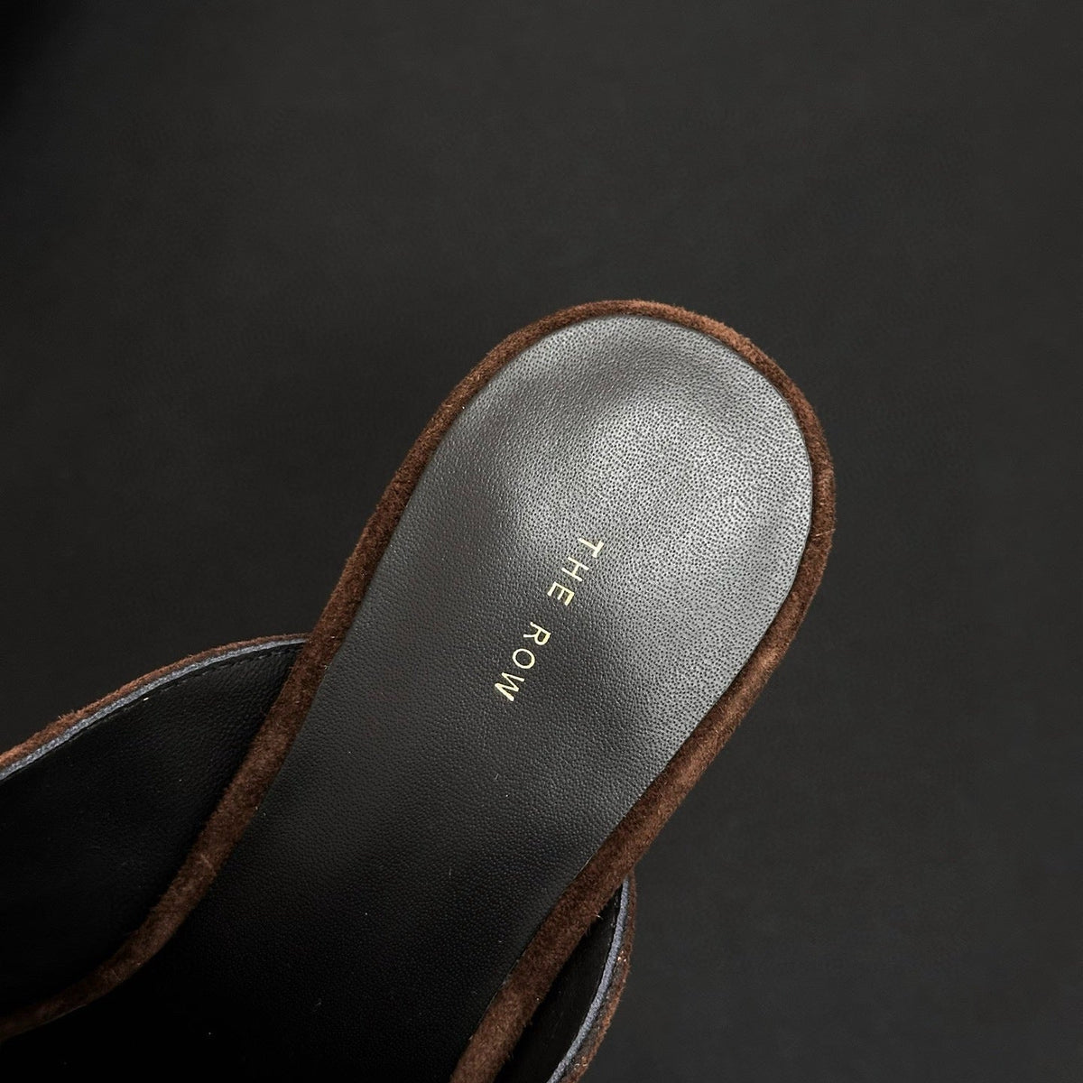 THE ROW HEELS