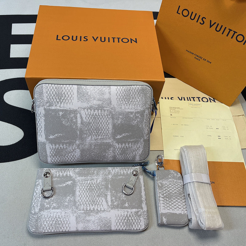 I W Fashion Lu-Vi bags - 10063