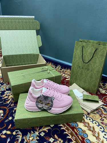 Gucci Luxury Shoes
