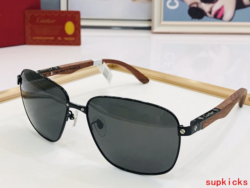 Cartier Luxury Sunglasses