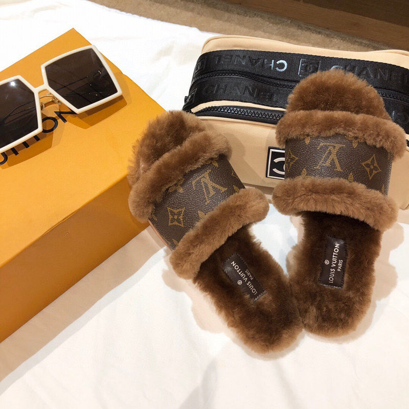 Louis Vuittion Luxury Shoes